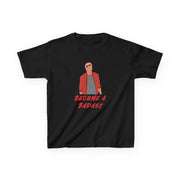 Become A Badass Kids T-Shirt 5