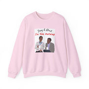 Troy And Abed In The Morning - Community Sweatshirt 7
