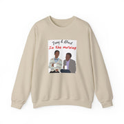 Troy And Abed In The Morning - Community Sweatshirt 5