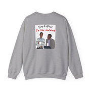 Troy And Abed In The Morning - Community Sweatshirt 4