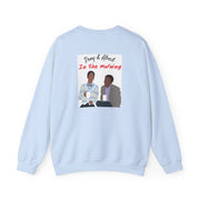 Troy And Abed In The Morning - Community Sweatshirt 10