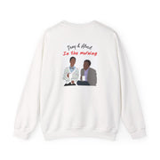 Troy And Abed In The Morning - Community Sweatshirt 2