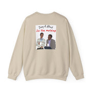 Troy And Abed In The Morning - Community Sweatshirt 6
