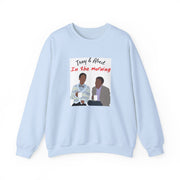 Troy And Abed In The Morning - Community Sweatshirt 9