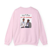 Troy And Abed In The Morning - Community Sweatshirt 8