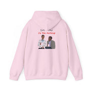 Troy And Abed In The Morning - Community Hoodie 8