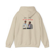 Troy And Abed In The Morning - Community Hoodie 6
