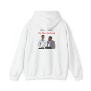 Troy And Abed In The Morning - Community Hoodie 2