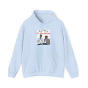 Troy And Abed In The Morning - Community Hoodie 9