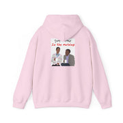 Troy And Abed In The Morning - Community Hoodie 8