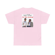 Troy And Abed In The Morning - Community T-Shirt 8