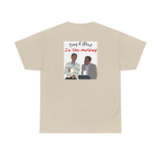 Troy And Abed In The Morning - Community T-Shirt 6