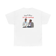Troy And Abed In The Morning - Community T-Shirt 3