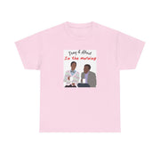 Troy And Abed In The Morning - Community T-Shirt 7