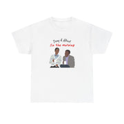 Troy And Abed In The Morning - Community T-Shirt 2