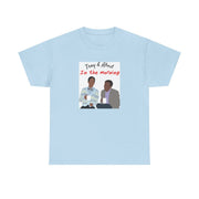 Troy And Abed In The Morning - Community T-Shirt 9