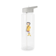 Cor - Halloween Clear Water Bottle 7