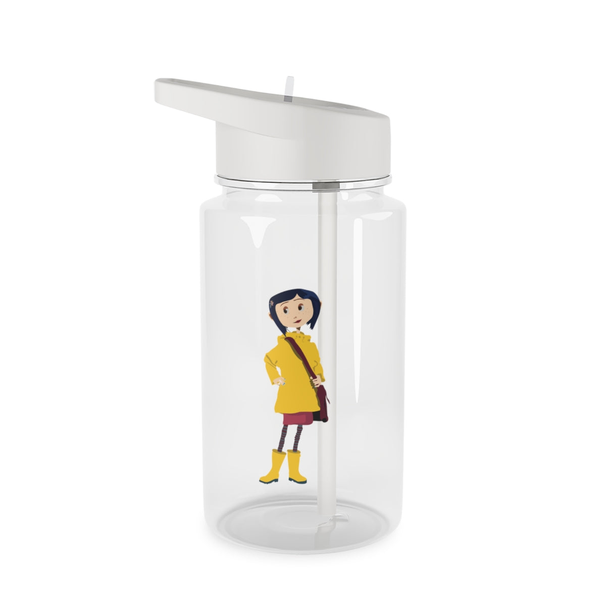 Cor - Halloween Clear Water Bottle
