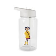 Clear Water Bottle