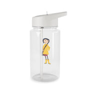 Cor - Halloween Clear Water Bottle 2