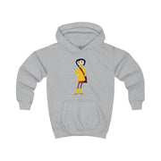 Cor - Halloween Kids Hoodie 3