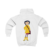 Cor - Halloween Kids Hoodie 2