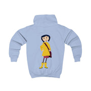 Cor - Halloween Kids Hoodie 6