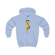 Cor - Halloween Kids Hoodie 5