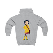 Cor - Halloween Kids Hoodie 4