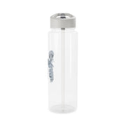 Cor Outline Clear Water Bottle 9