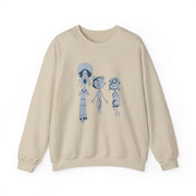 Cor Outline Sweatshirt 7