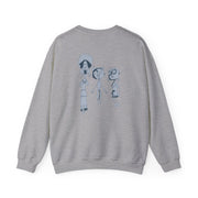 Cor Outline Sweatshirt 4