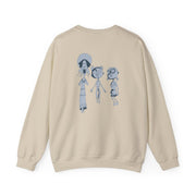Cor Outline Sweatshirt 8