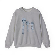 Cor Outline Sweatshirt 3
