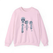 Cor Outline Sweatshirt 9