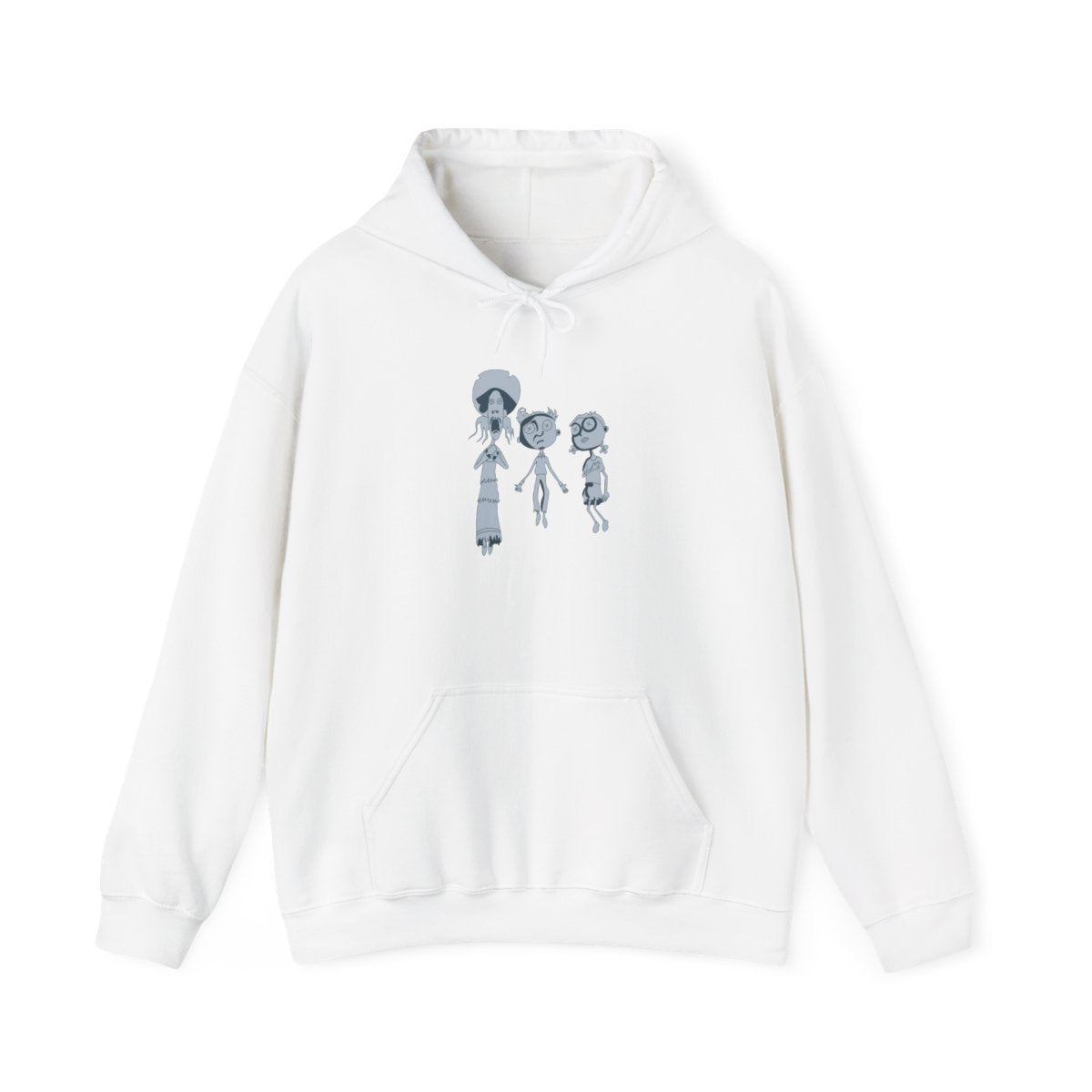 Cor Outline Hoodie