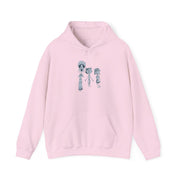 Cor Outline Hoodie 9