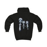 Cor Outline Kids Hoodie 6