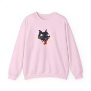 Mouse Eating Sweatshirt 7