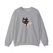 Mouse Eating Sweatshirt 3
