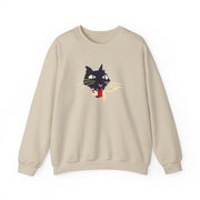 Mouse Eating Sweatshirt 5