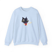 Mouse Eating Sweatshirt 9
