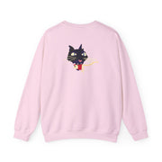 Mouse Eating Sweatshirt 8