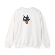 Mouse Eating Sweatshirt 2