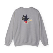 Mouse Eating Sweatshirt 4