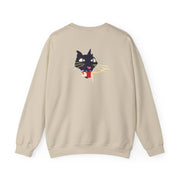 Mouse Eating Sweatshirt 6