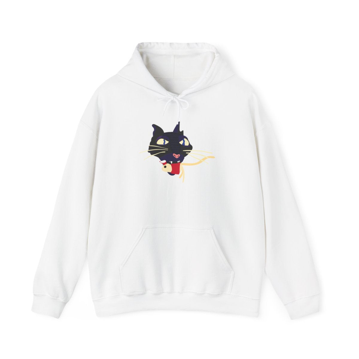 Mouse Eating Hoodie