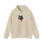 Mouse Eating Hoodie 5