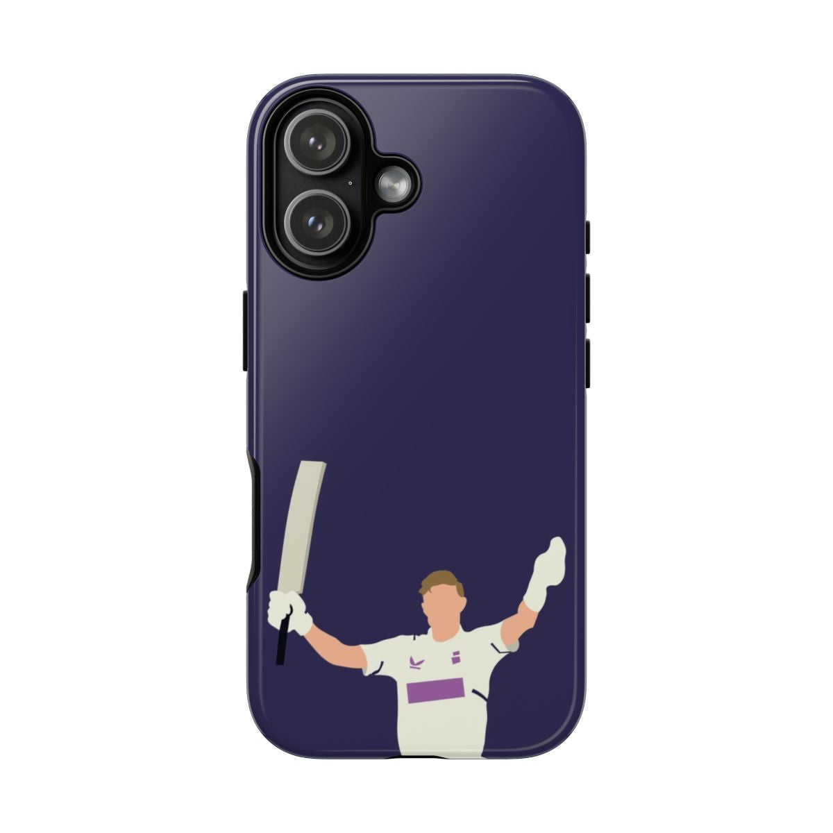 Root - Cricket Phone Case