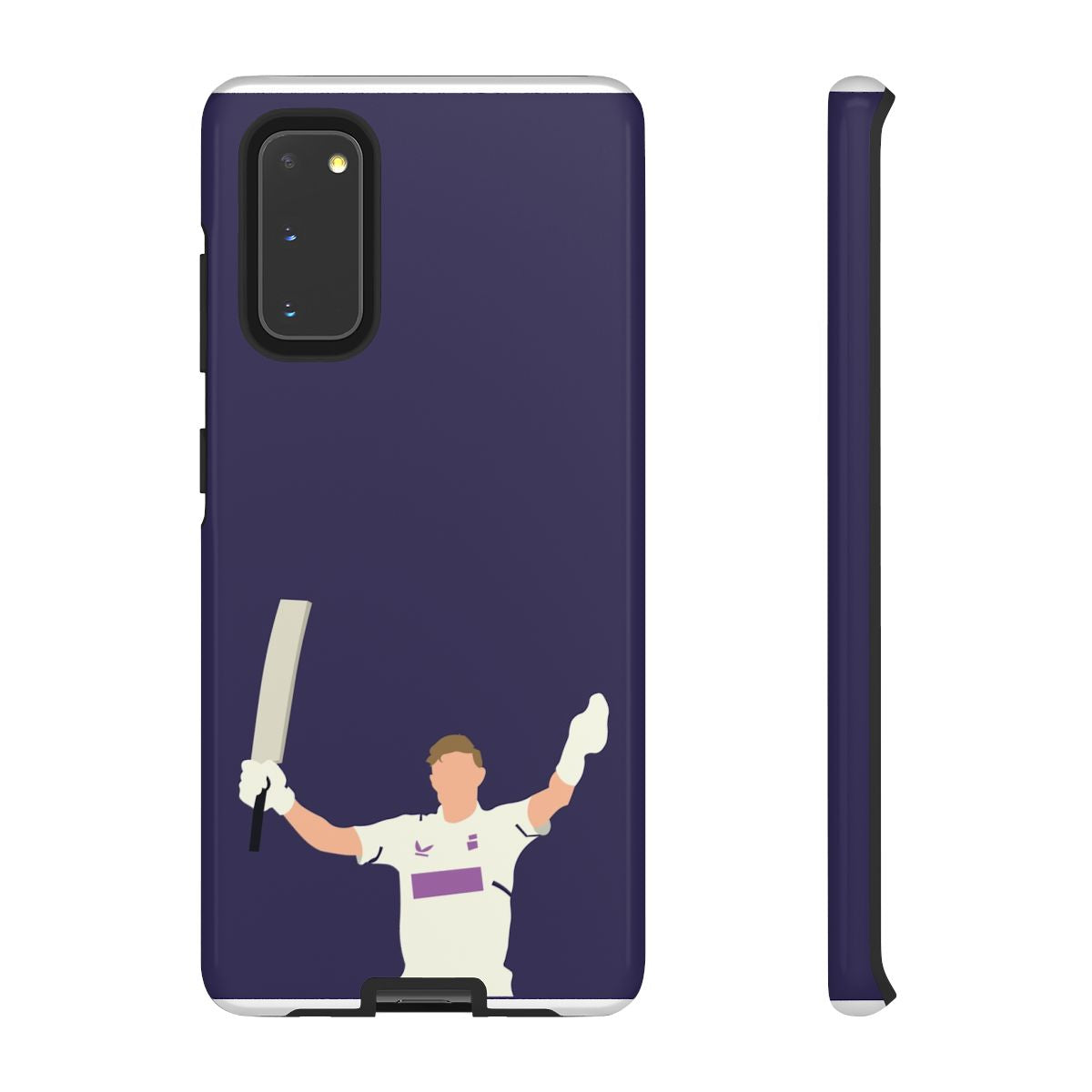 Root - Cricket Phone Case